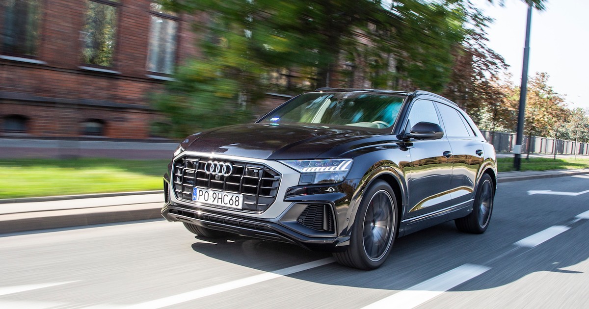 Audi Q8
