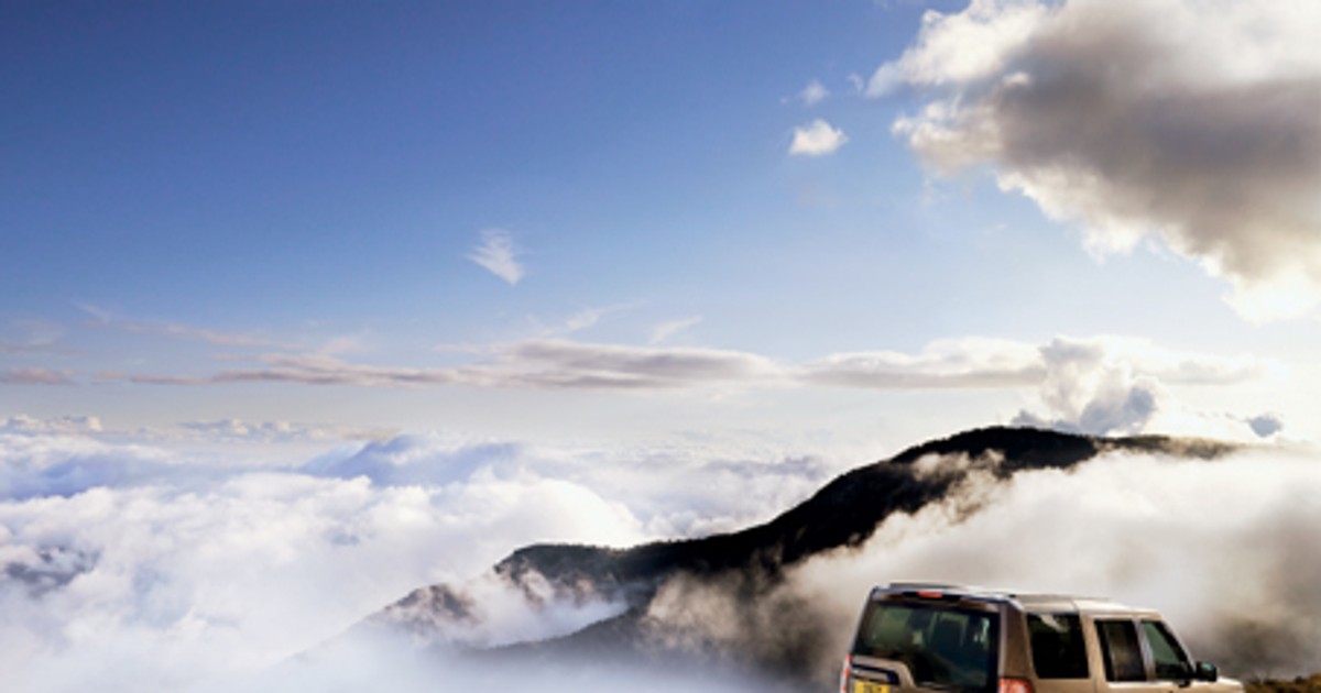 Land Rover Discovery i Range Rover - Brytyjczycy w natarciu!