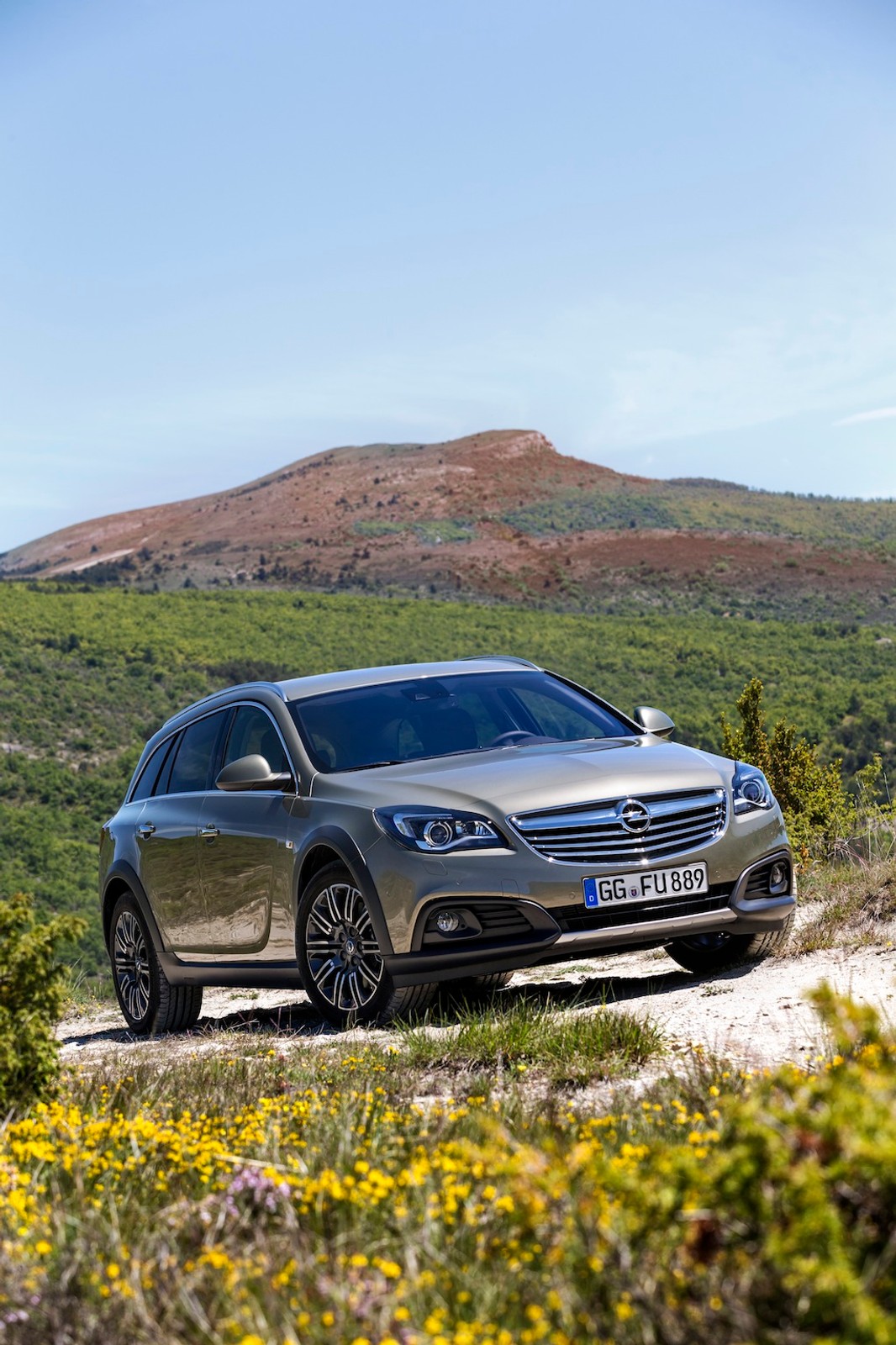 Opel Insignia Country Tourer