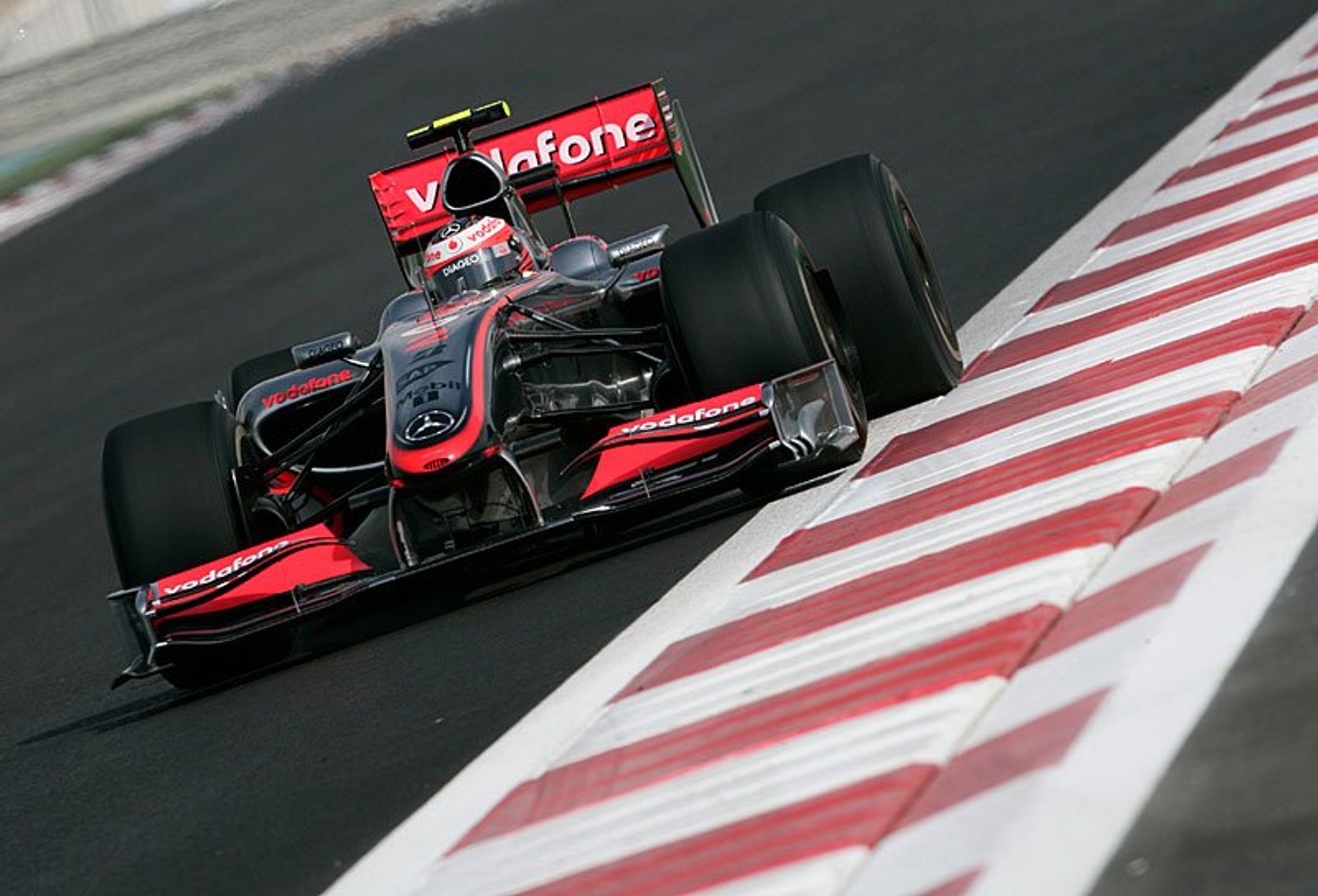 F1 Grand Prix Abu Dhabi - Wspomnienie z ostatniego wyścigu