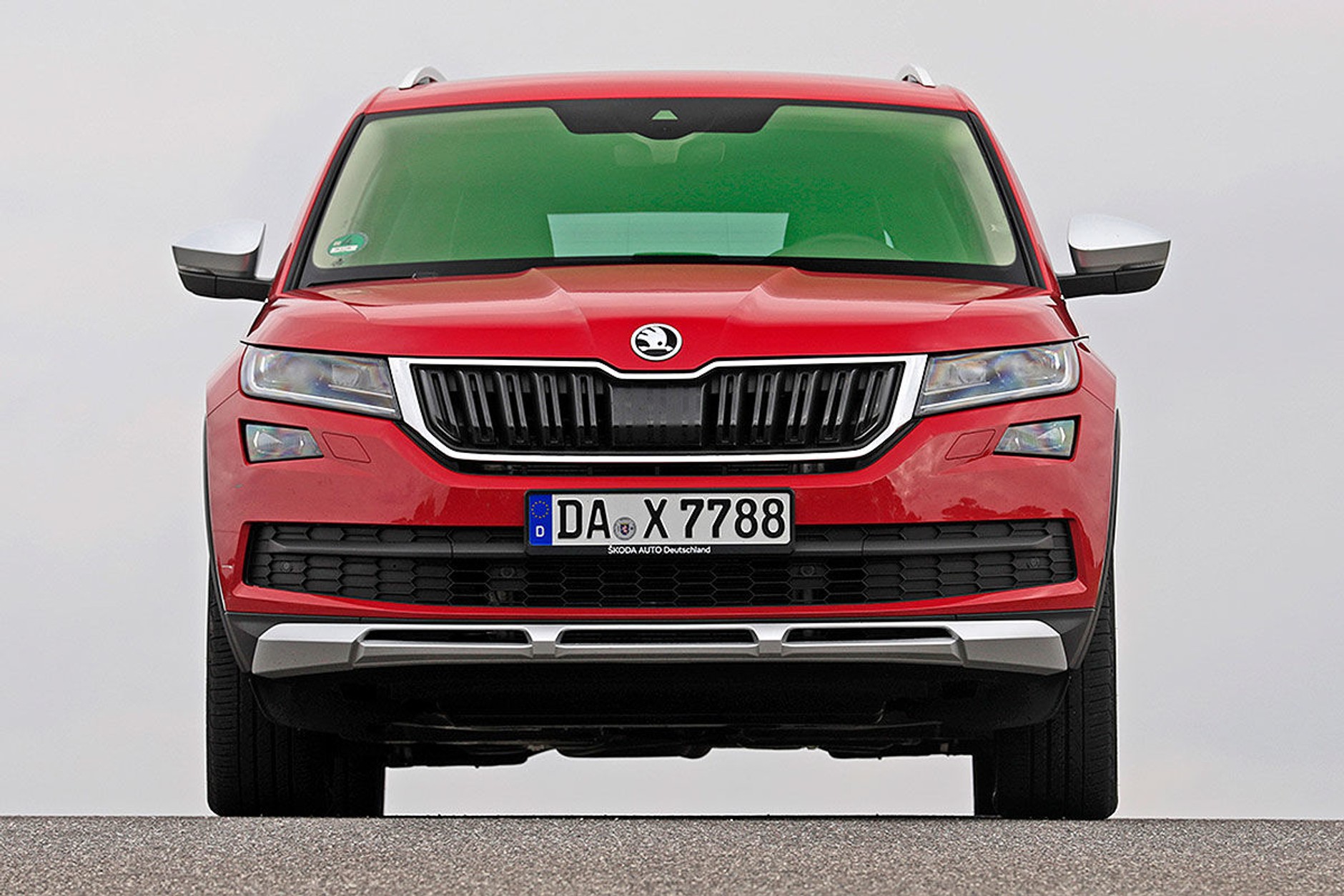 Skoda Kodiaq Scout I