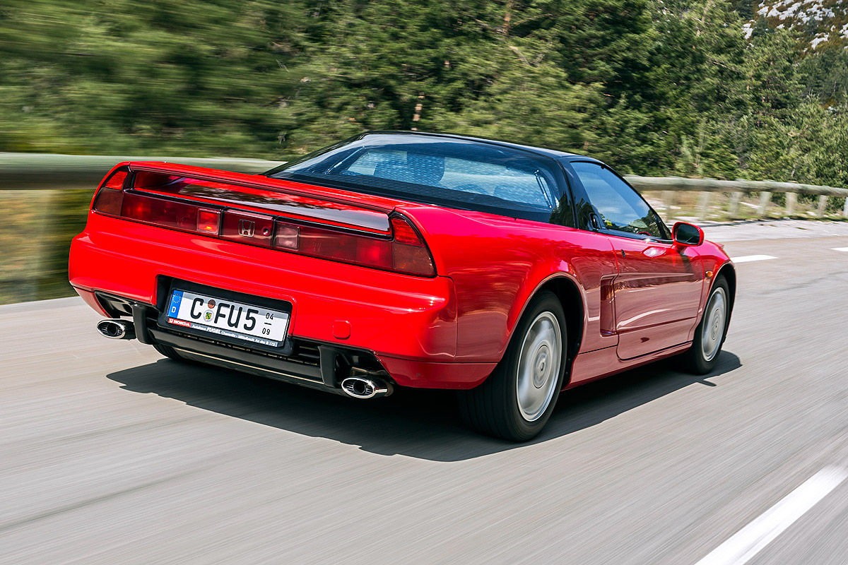 Honda NSX