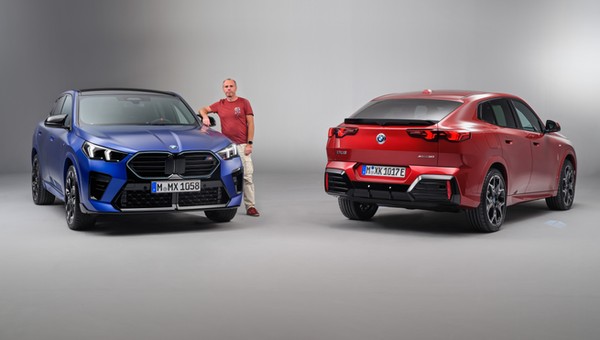 Widziałem najnowsze BMW X2/iX2. To może być prawdziwy hit niemieckiej marki