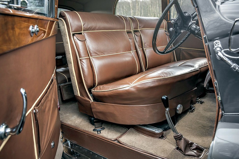 Bentley Mk VI Countryman Shooting Brake - zaproszenie na polowanie
