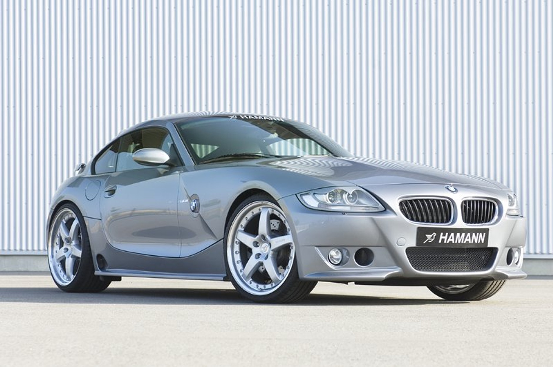 Hamann Z4 M Coupe