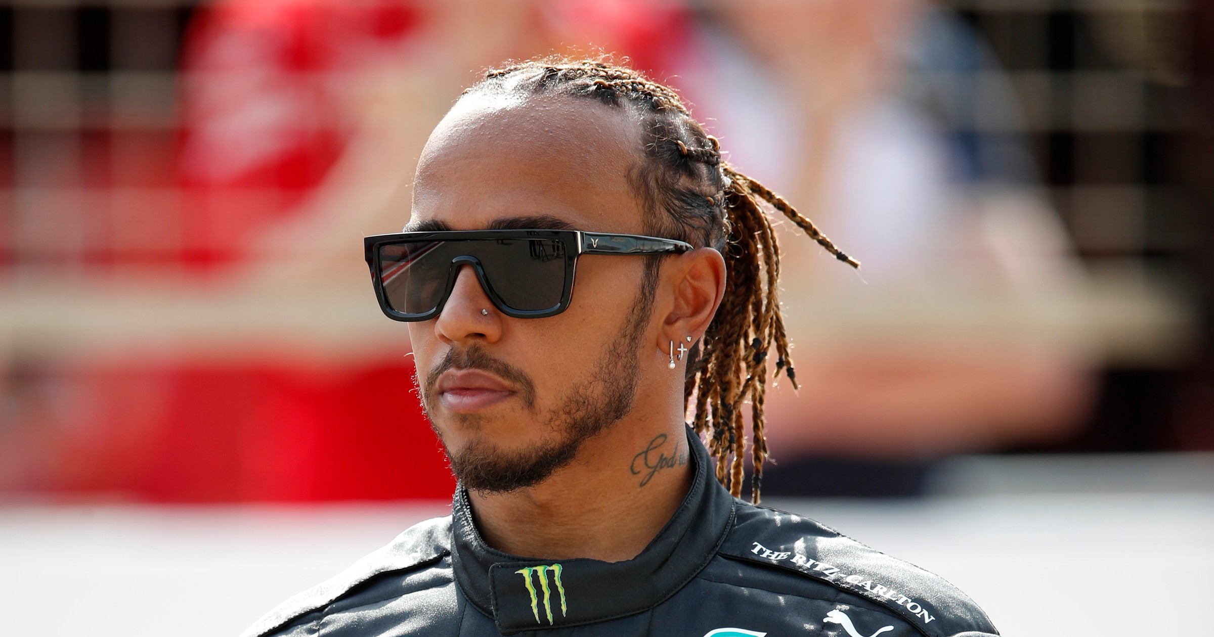 Lewis Hamilton 2021