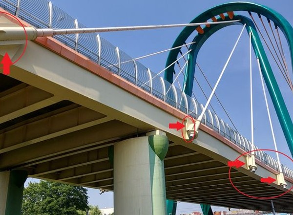 Most w Bydgoszczy zamknięty po 7 latach. Grozi katastrofą budowlaną!