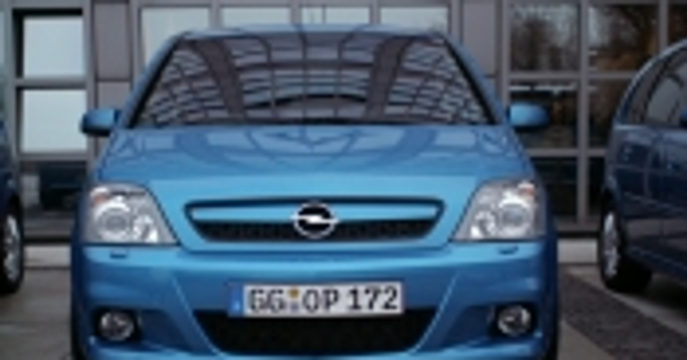 Premiera nowego Opla Merivy