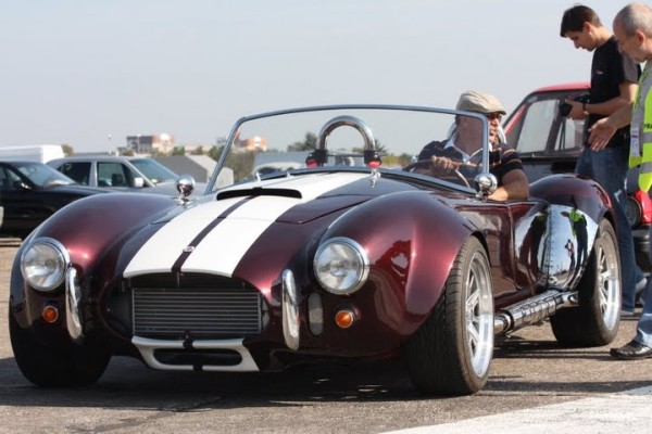 AC COBRA 427 - Gecko Cup 2010