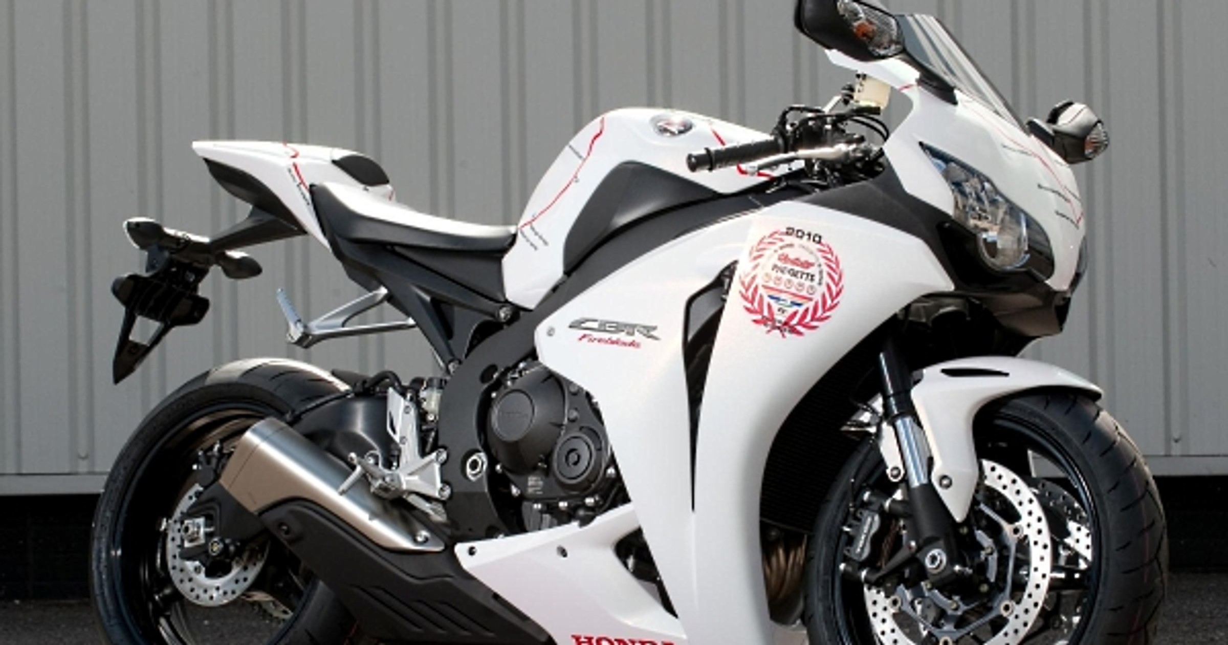 Honda CBR1000RR Fireblade "Hutchy"