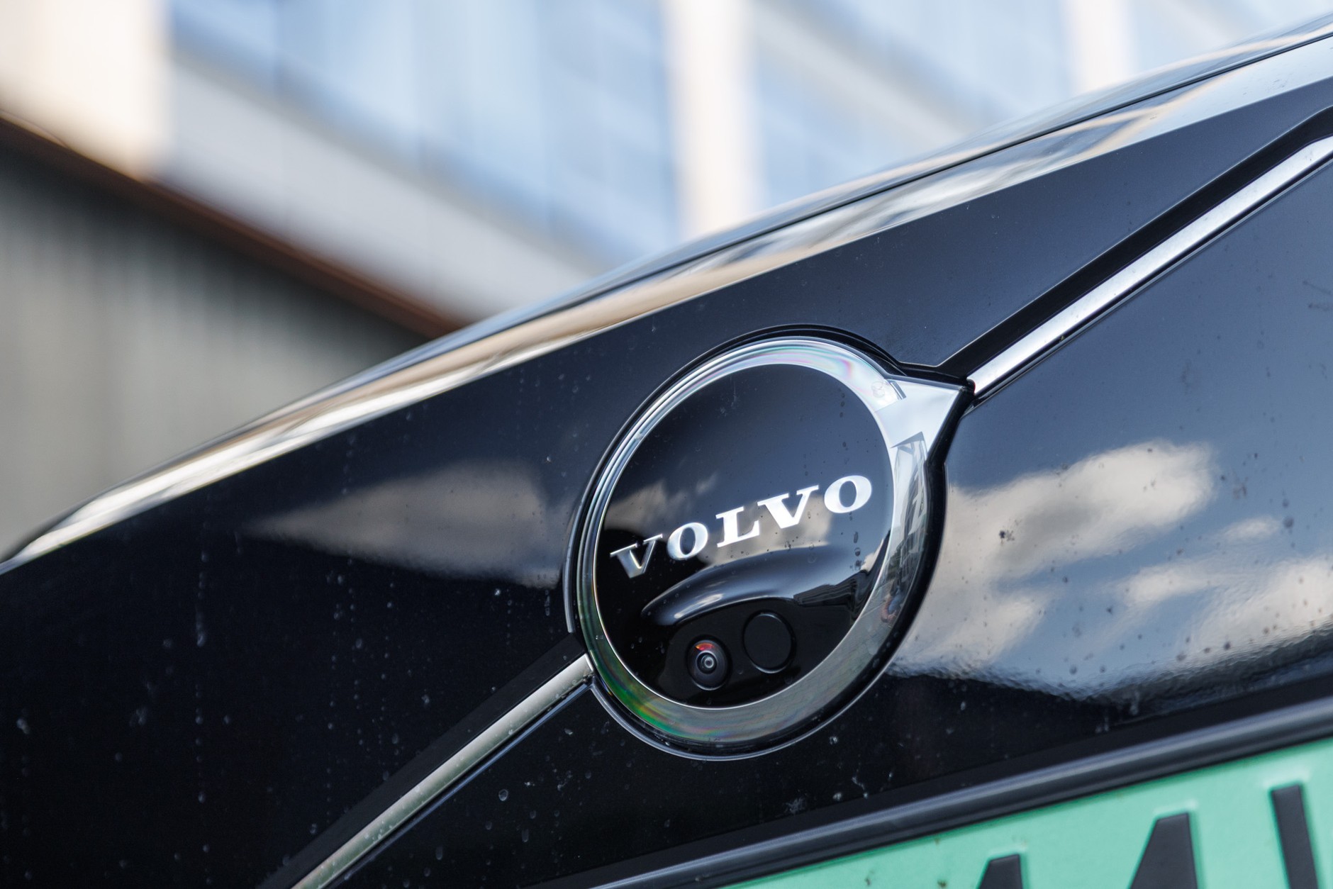 Volvo ES90