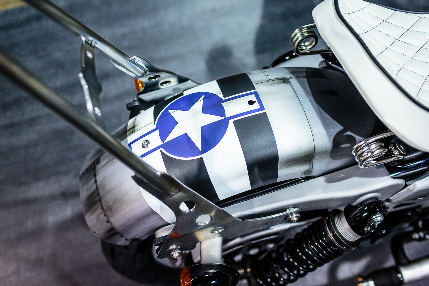 Detale Harley-Davidson Łódź