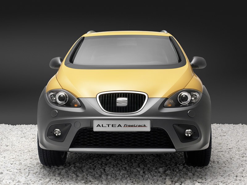 Seat Altea 4 freetrack 2.0 TDI 140 KM już dostępna w Polsce