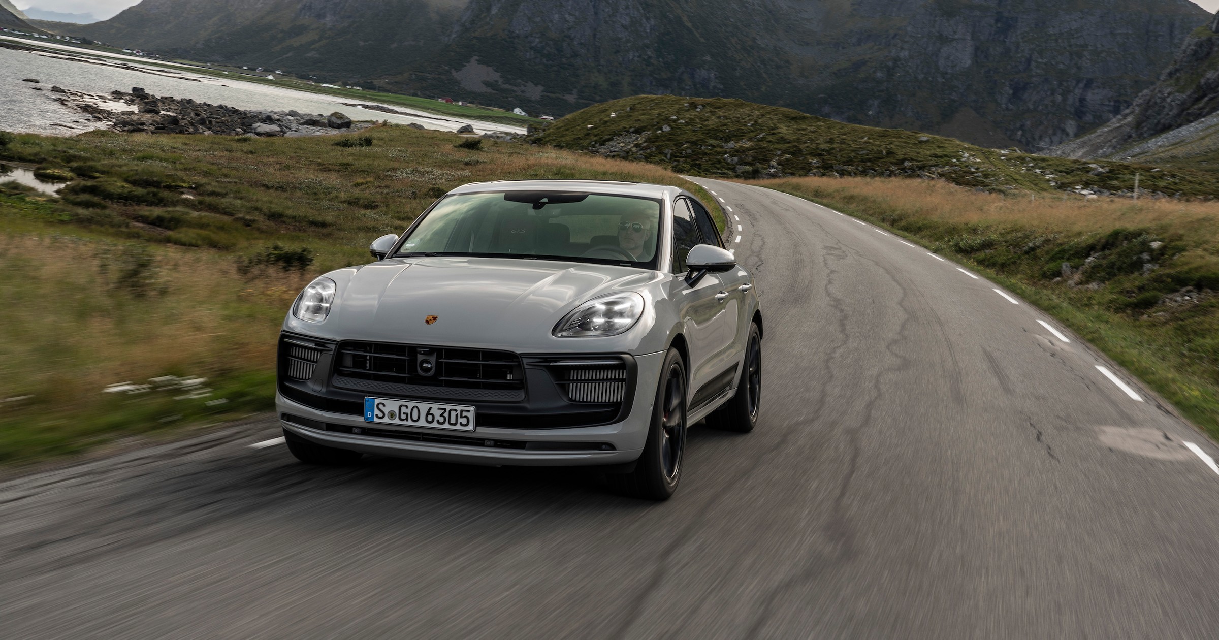 Porsche Macan 2021 drugi lifting