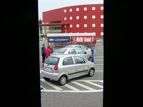CH Osowa w Gdańsku 9 czerwca 2006