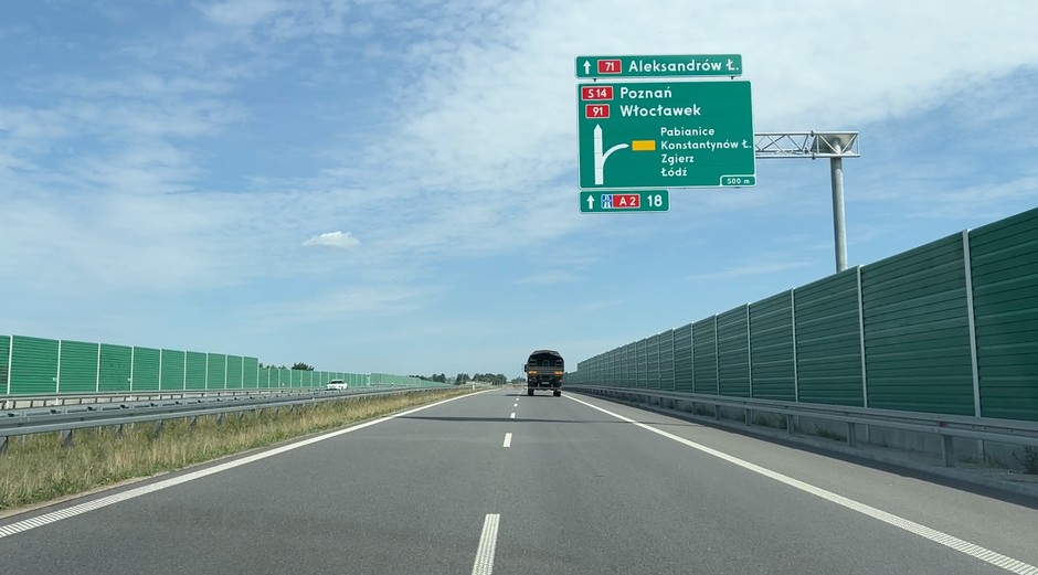 Węzeł Konstantynów Łódzki