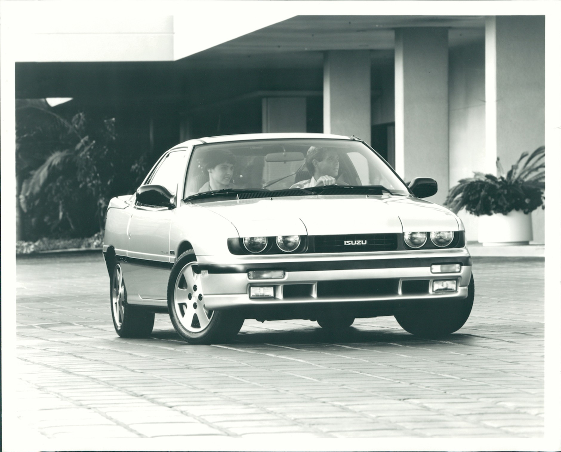 Isuzu Impulse 1992