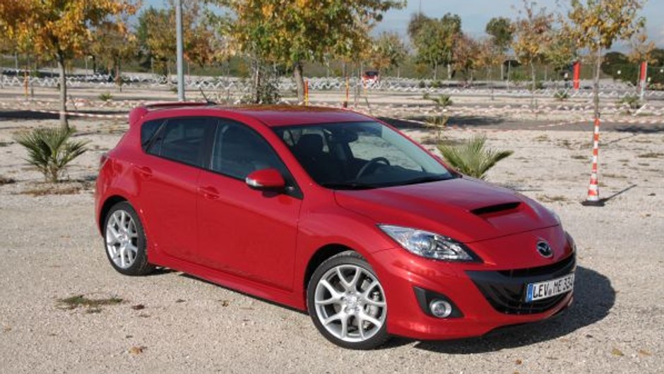 Mazda3 MPS (MY 2012)