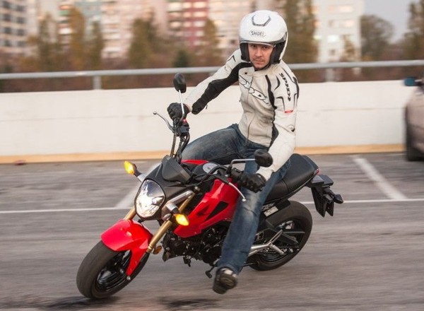 Ceny OC na motocykle i skutery 125 cm3 bez zmian w 2015 r.