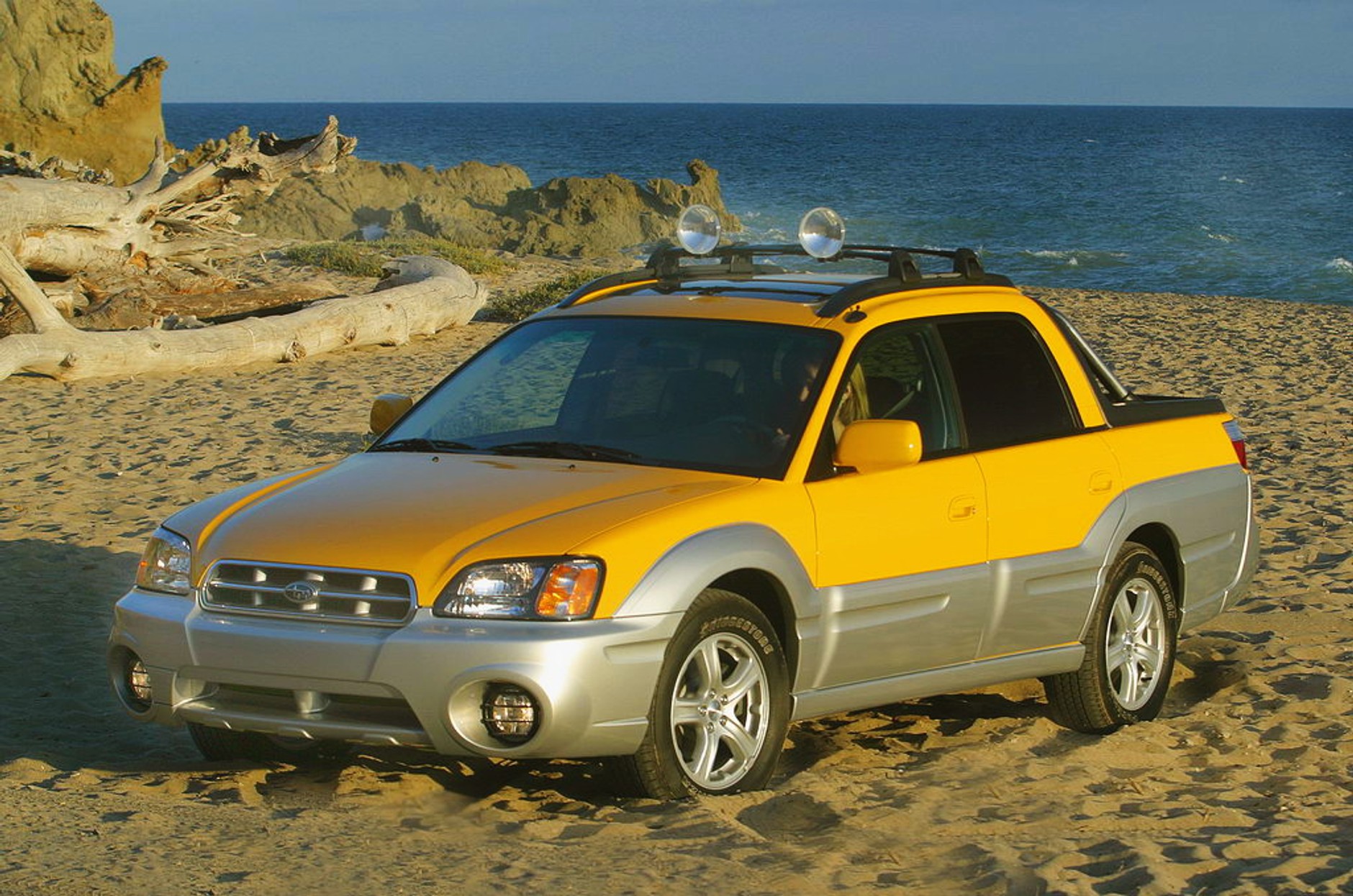 Subaru Baja
