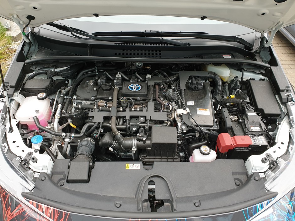 Toyota Corolla Hybrid z instalacją gazową STAG - marzenie taksówkarza?