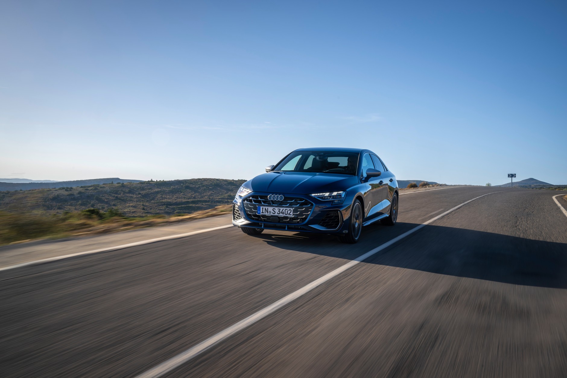 2024 Audi S3
