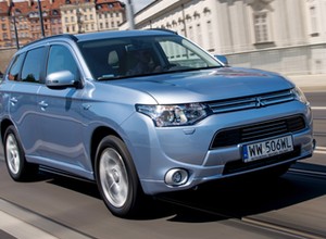 Mitsubishi Outlander PHEV już w Polsce