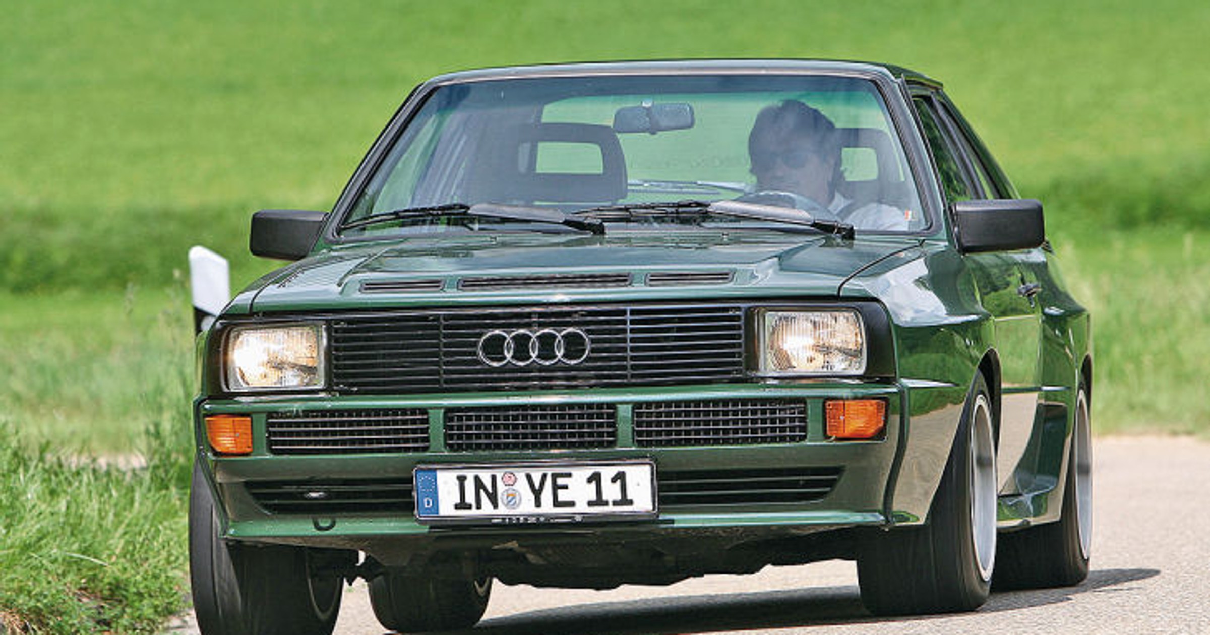 Audi Sport Quattro