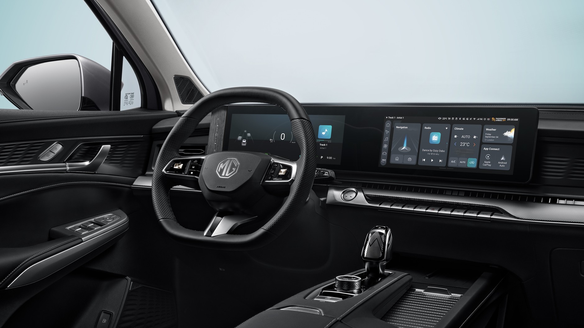 MGS9 Plug-In Hybrid