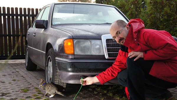 Radzimy, jak zamontować ogrzewanie postojowe