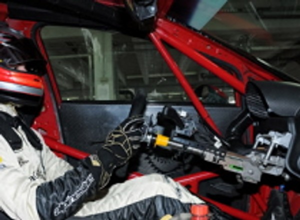 Lisowski w ścisłej czołówce na Hockenheim