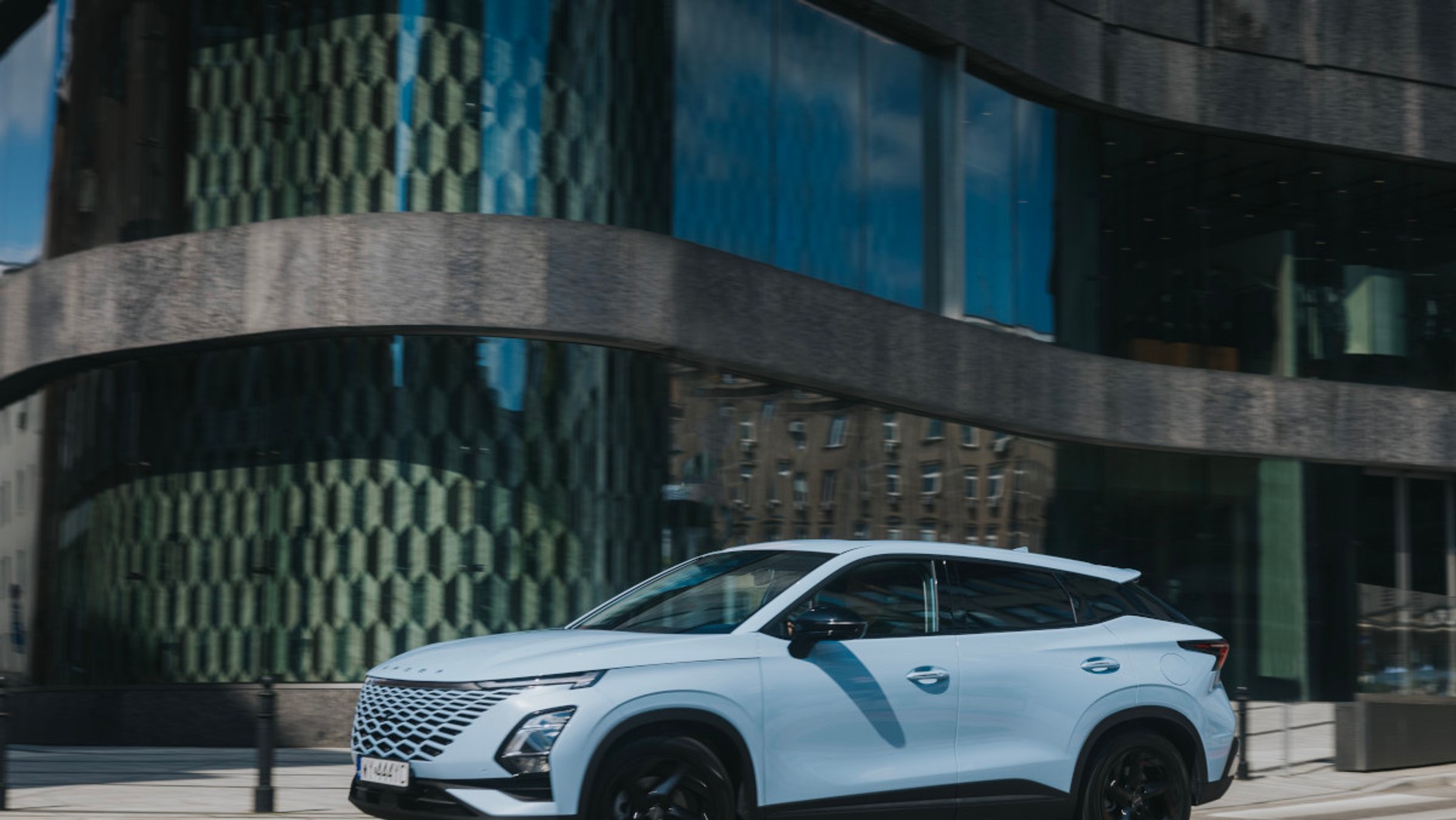 OMODA 5