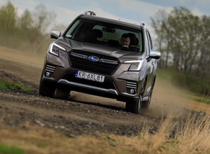 Nie tylko dla leśnika. Jaki jest rodzinny SUV Subaru Forester?