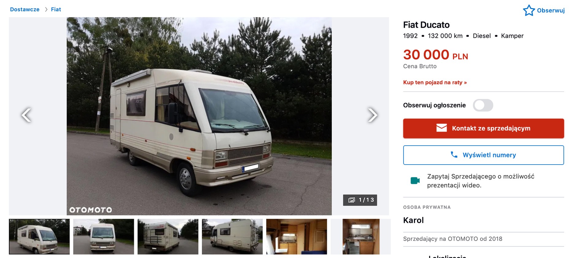 Kamper Integralny