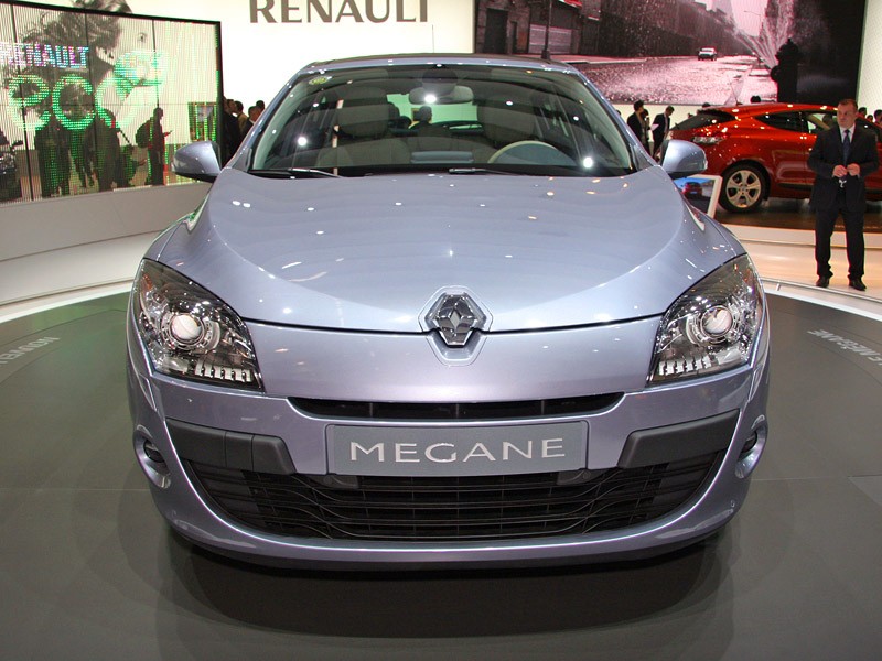 Paryż 2008: Renault Mégane – pierwsze wrażenia (wideo)