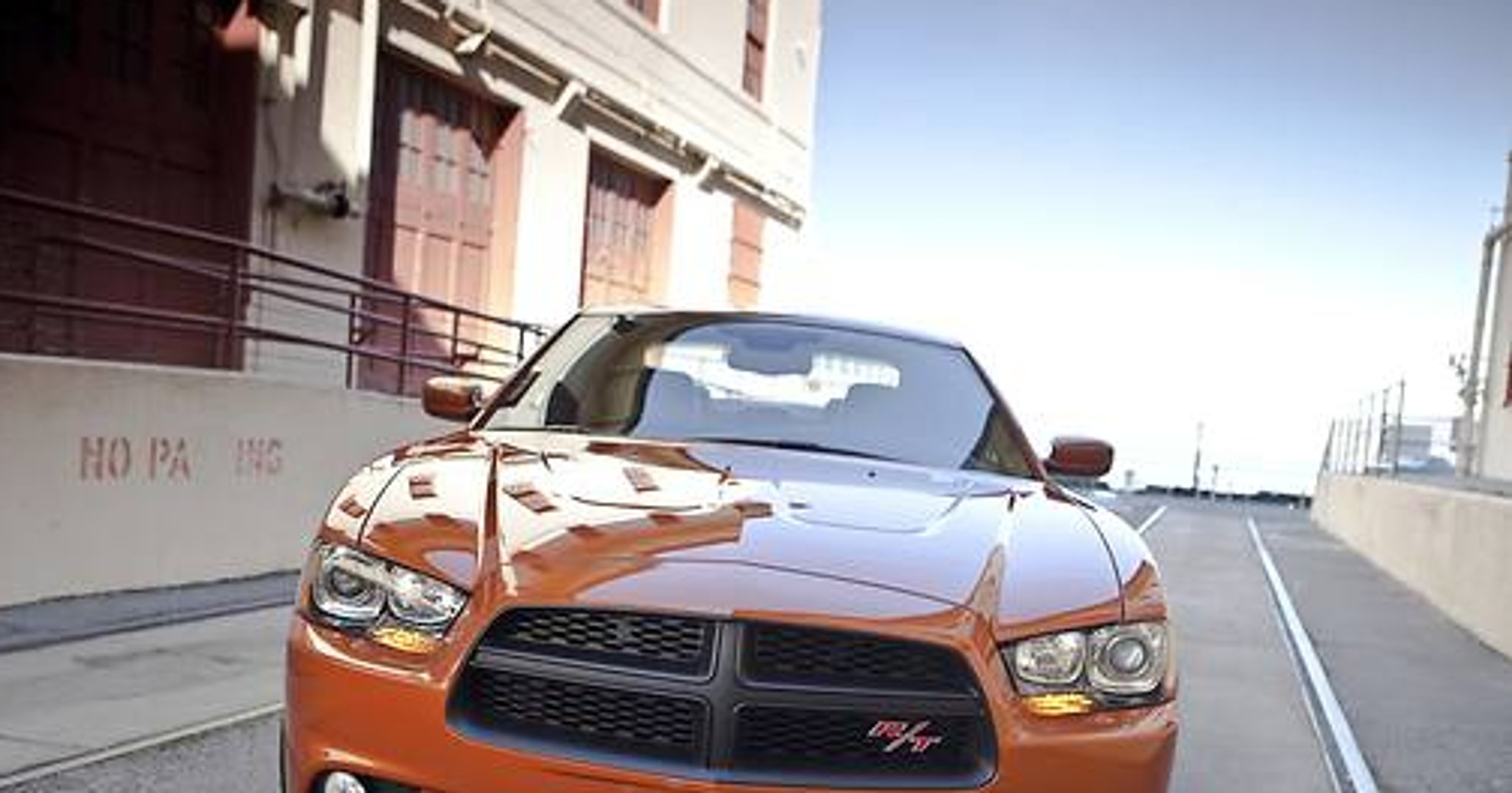 Dodge Charger 2011 – więcej muskułów 