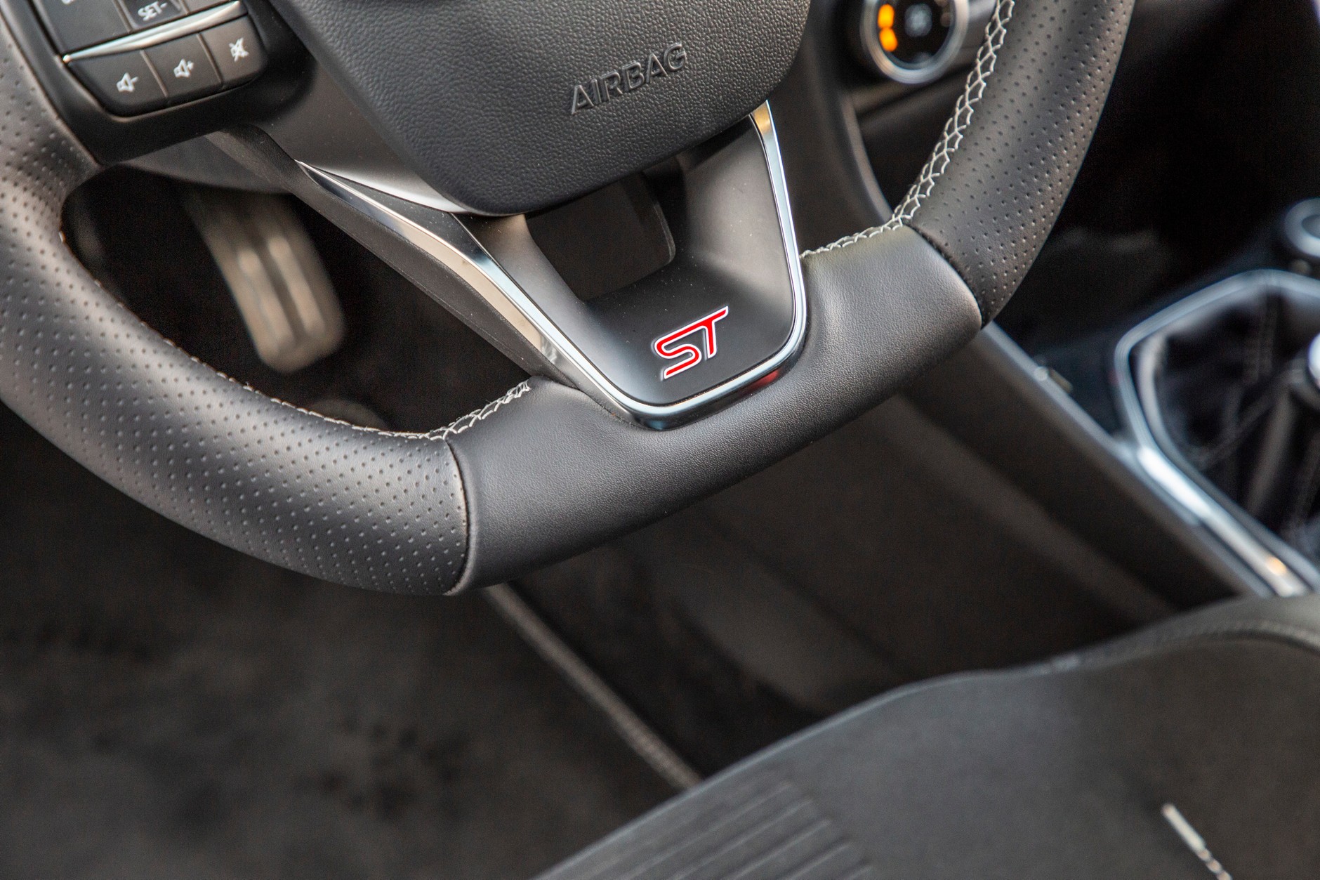 Ford Fiesta ST