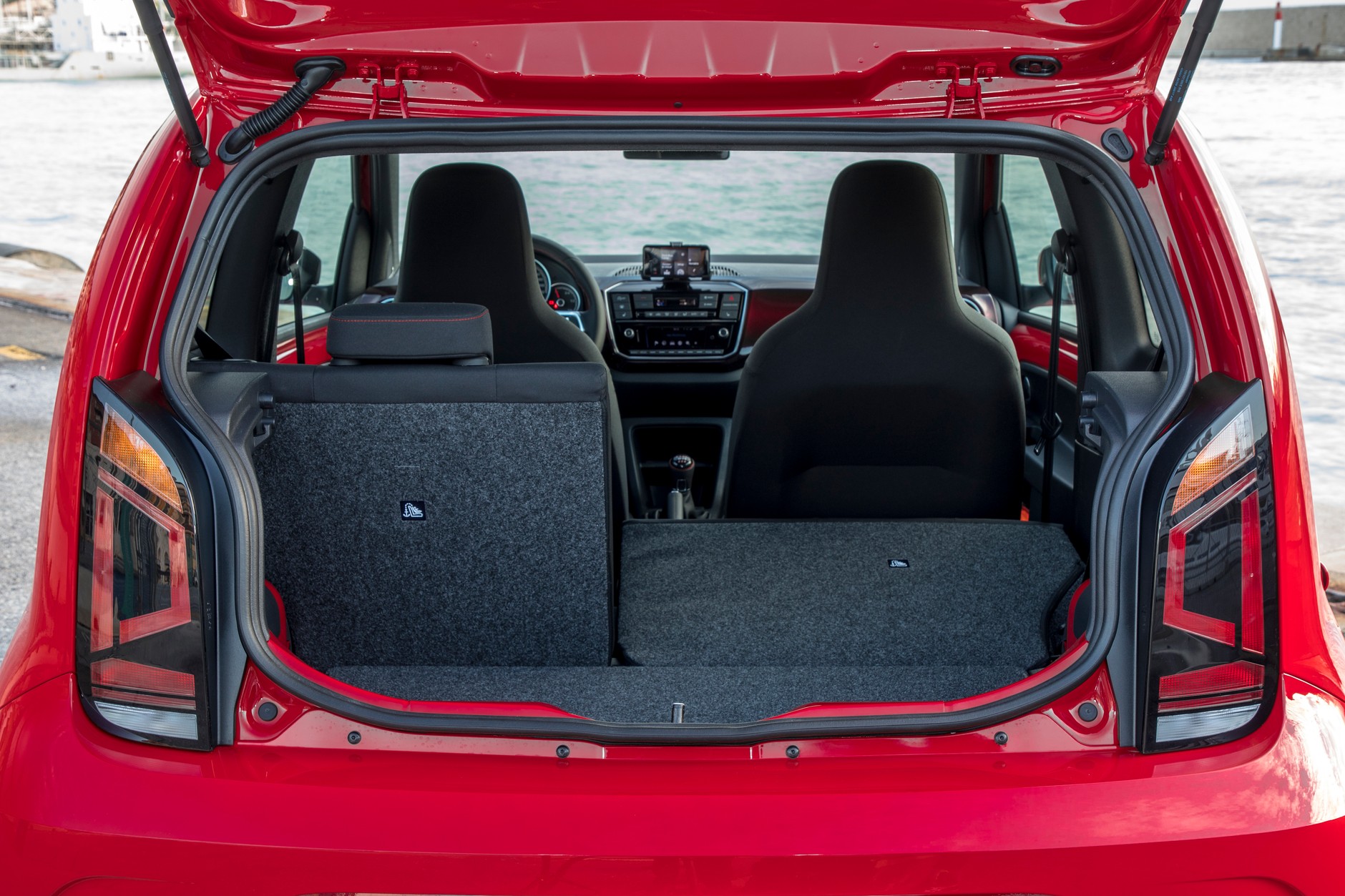 Volkswagen Up! GTI – blisko pierwszego Golfa GTI | Test