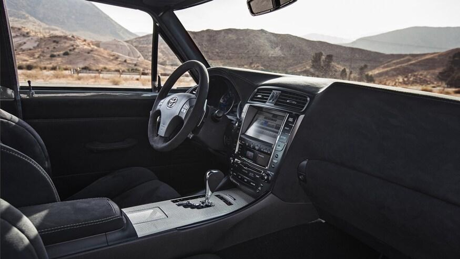 Toyota Corolla IS F V8