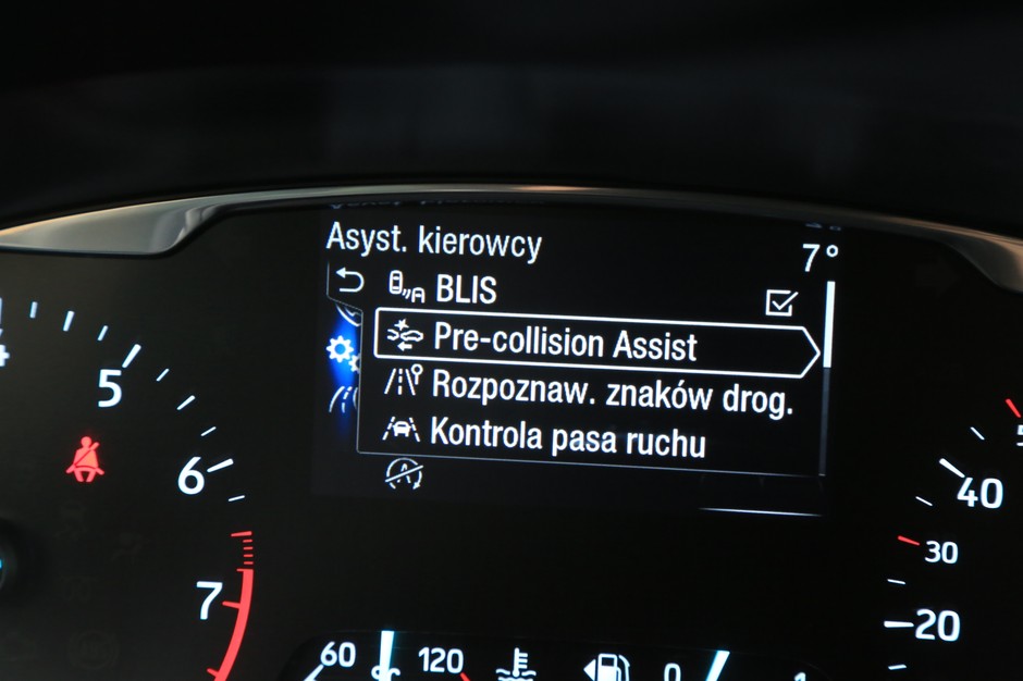 Ford Fiesta Active