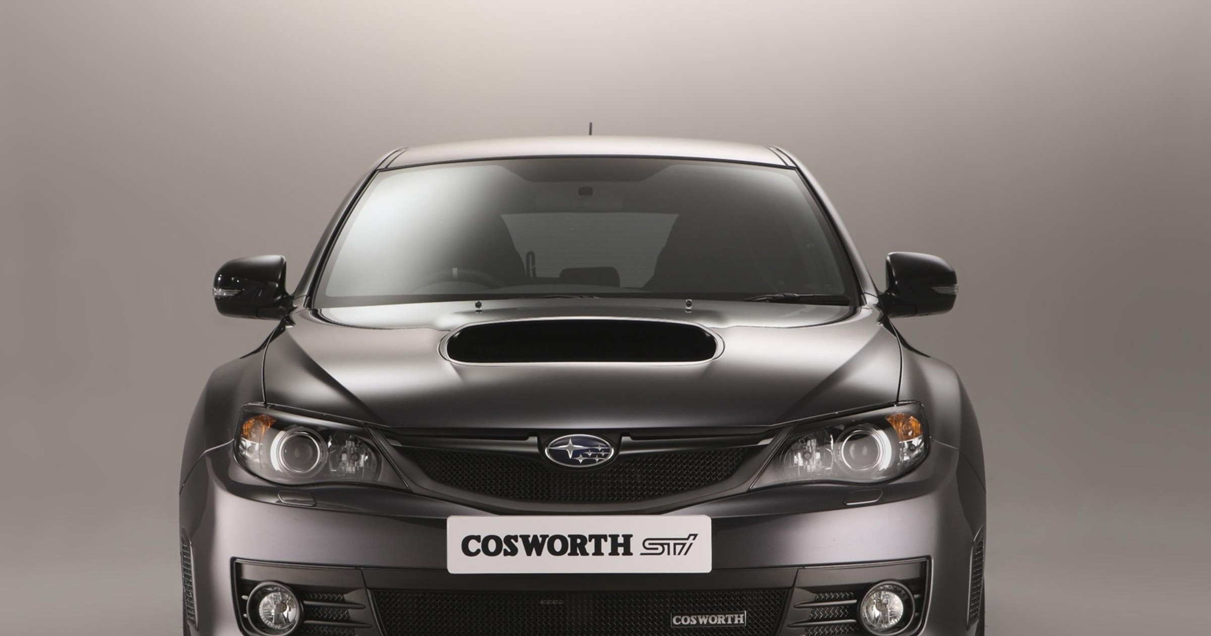 Subaru Impreza Cosworth 
