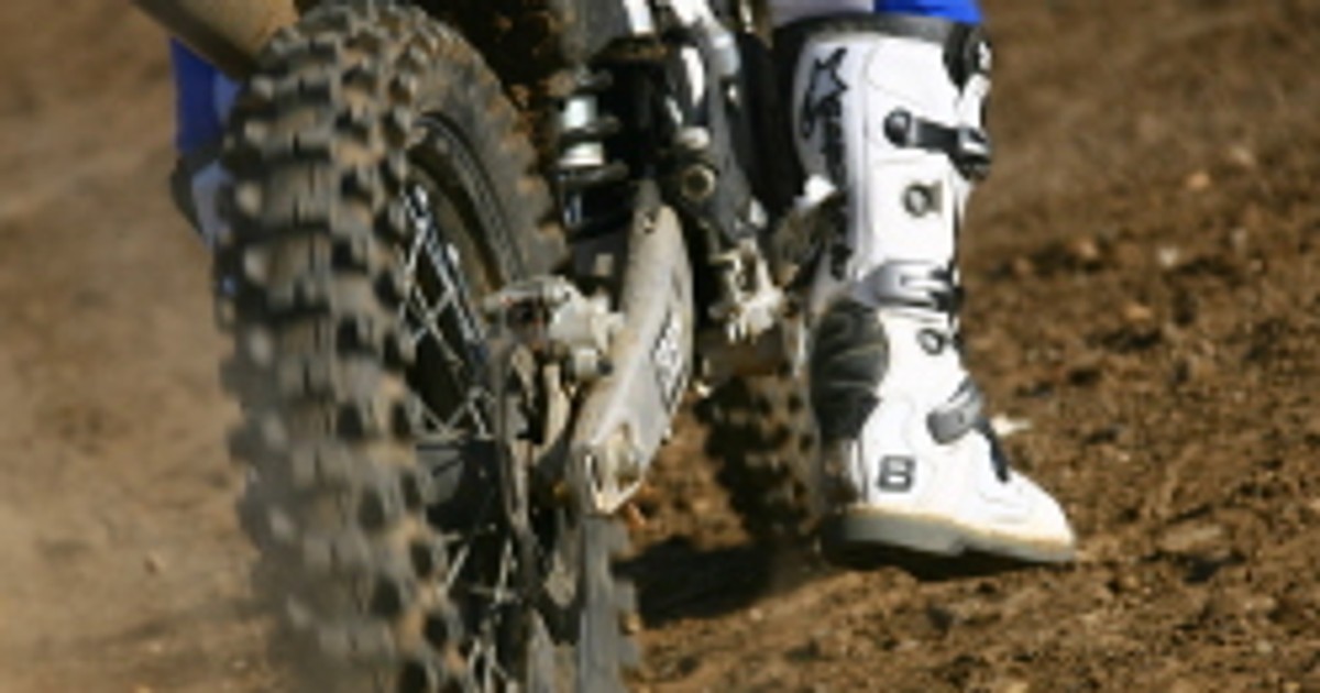 Dunlop: Geomax - nowe opony motocrossowe
