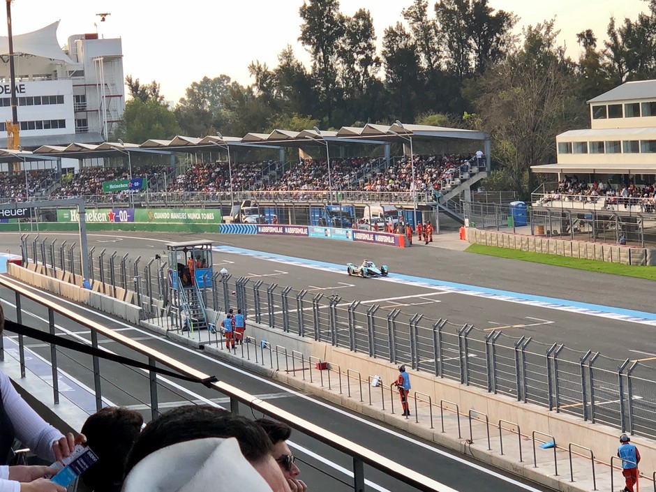E-Prix Meksyku