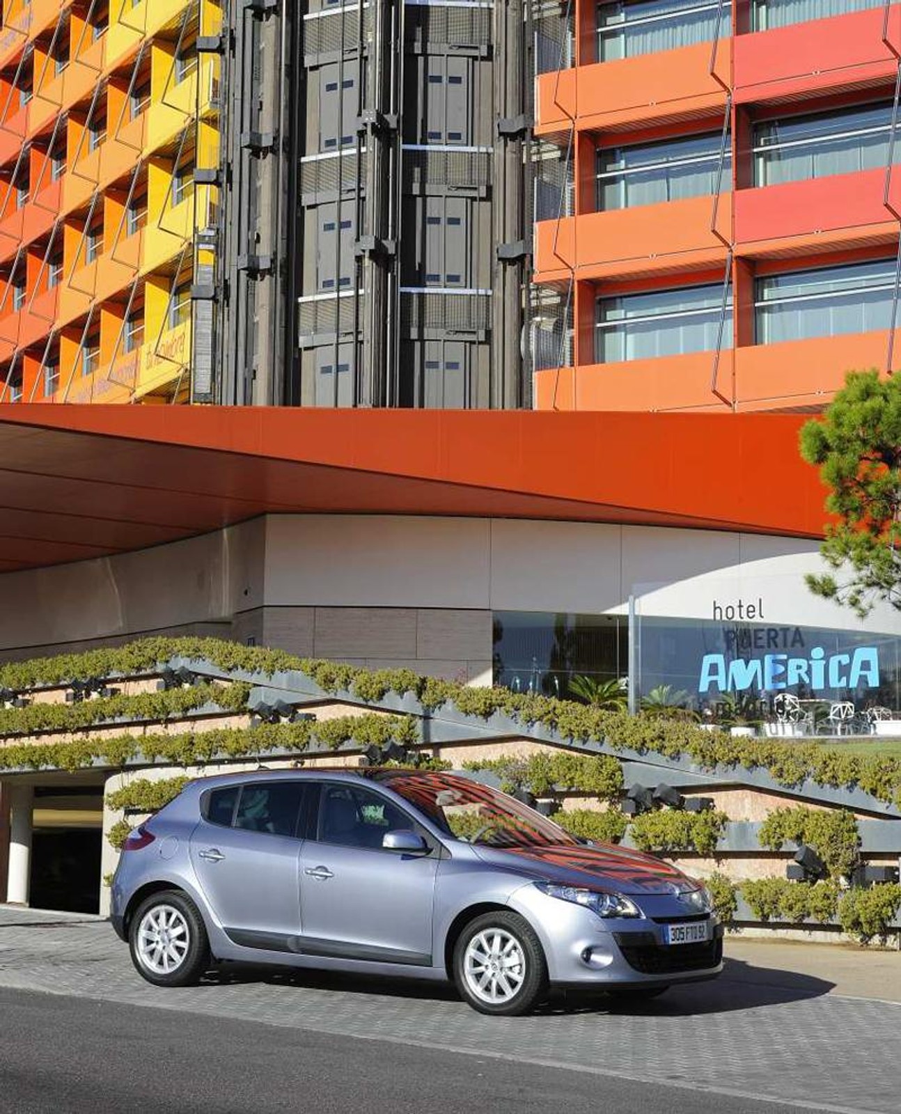 Renault Megane – kolejne wrażenia z jazdy