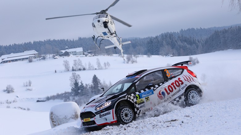 Kajetan Kajetanowicz będzie bronił tytułu mistrza Europy