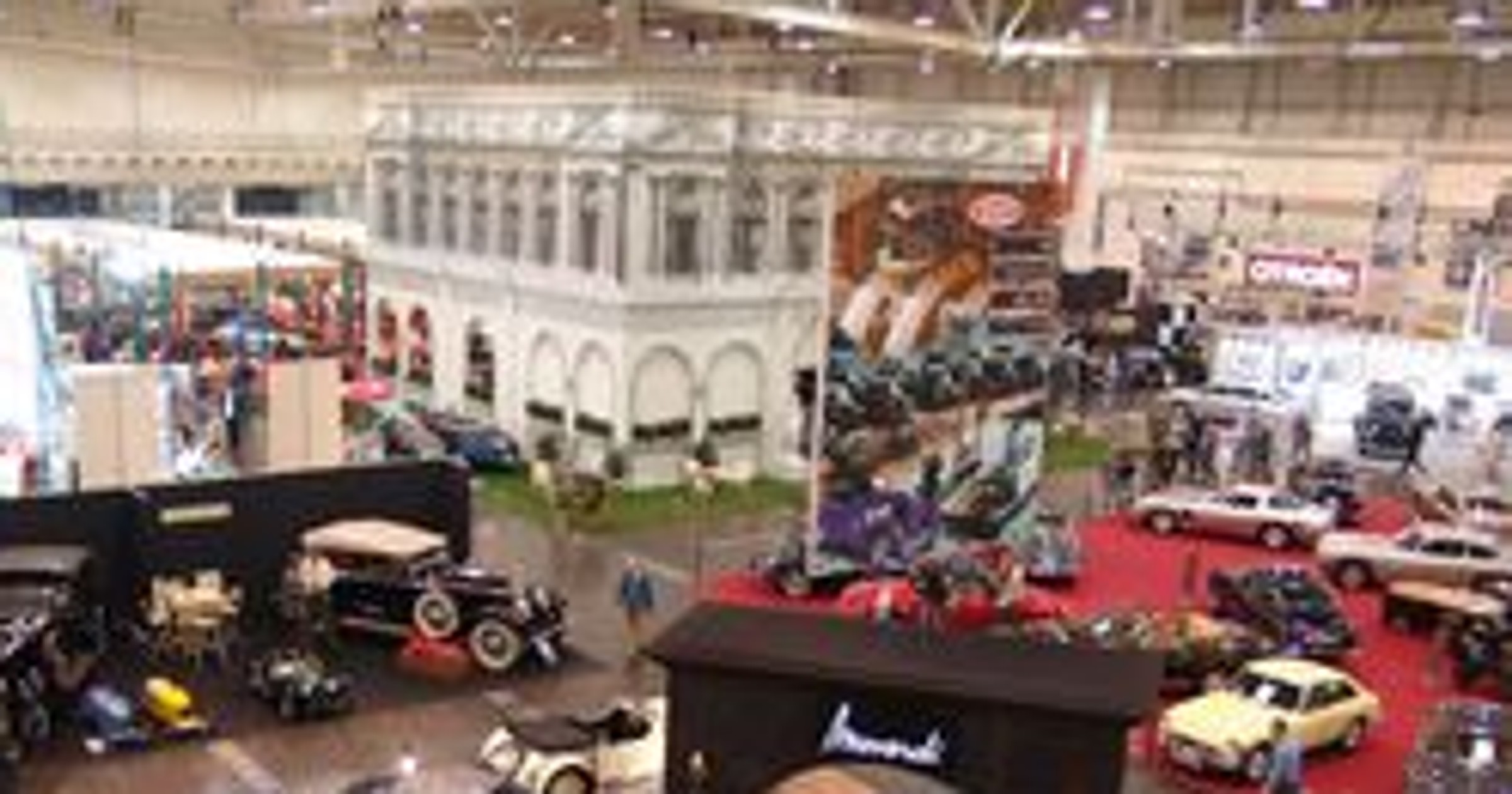 Techno Classica Essen 2007: Dla prawdziwych miłośników motoryzacji (fotogaleria)