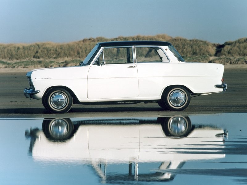 Opel: wiosna oldtimerów (fotogaleria)