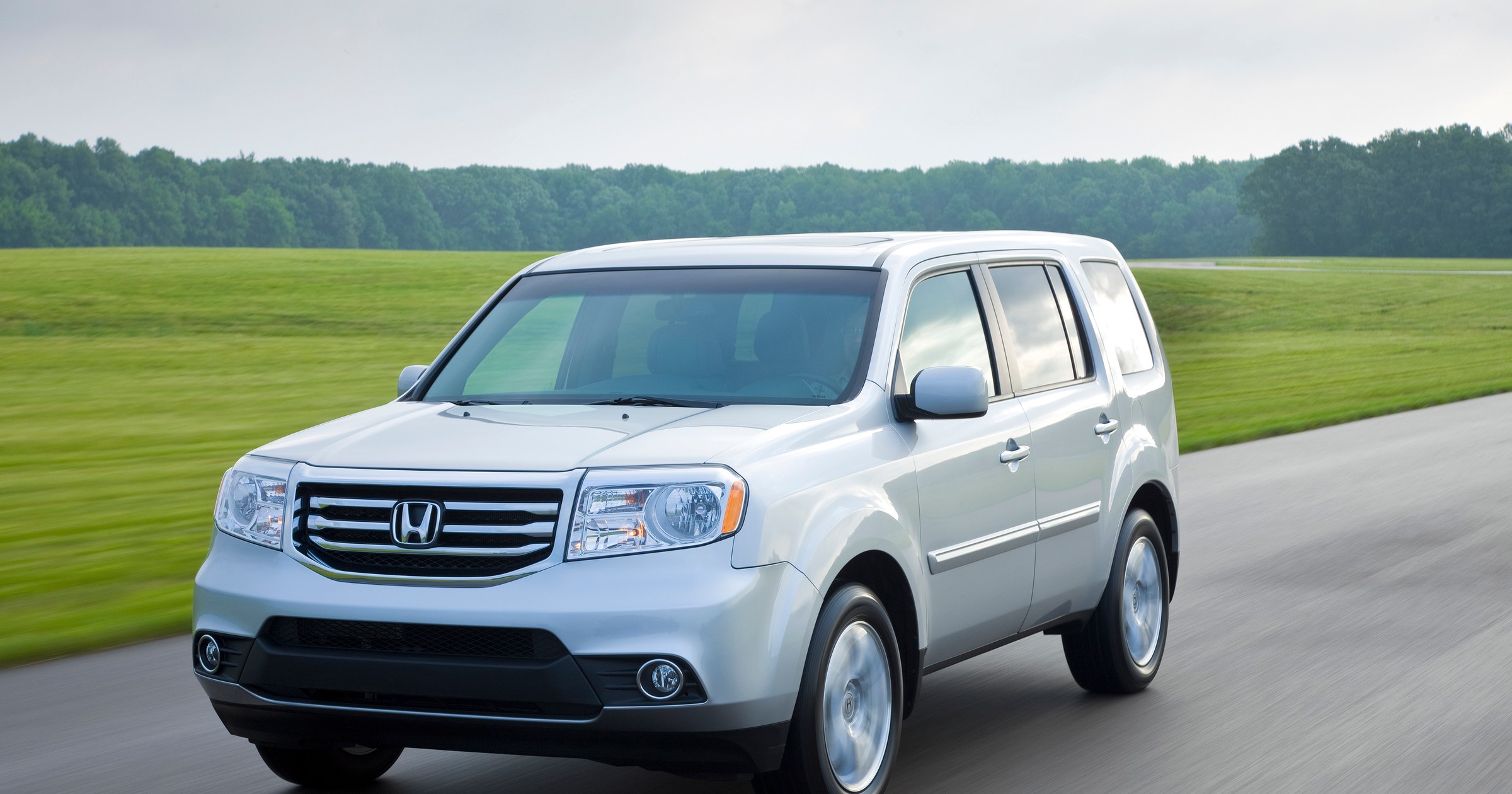 Honda Pilot na 2012 rok