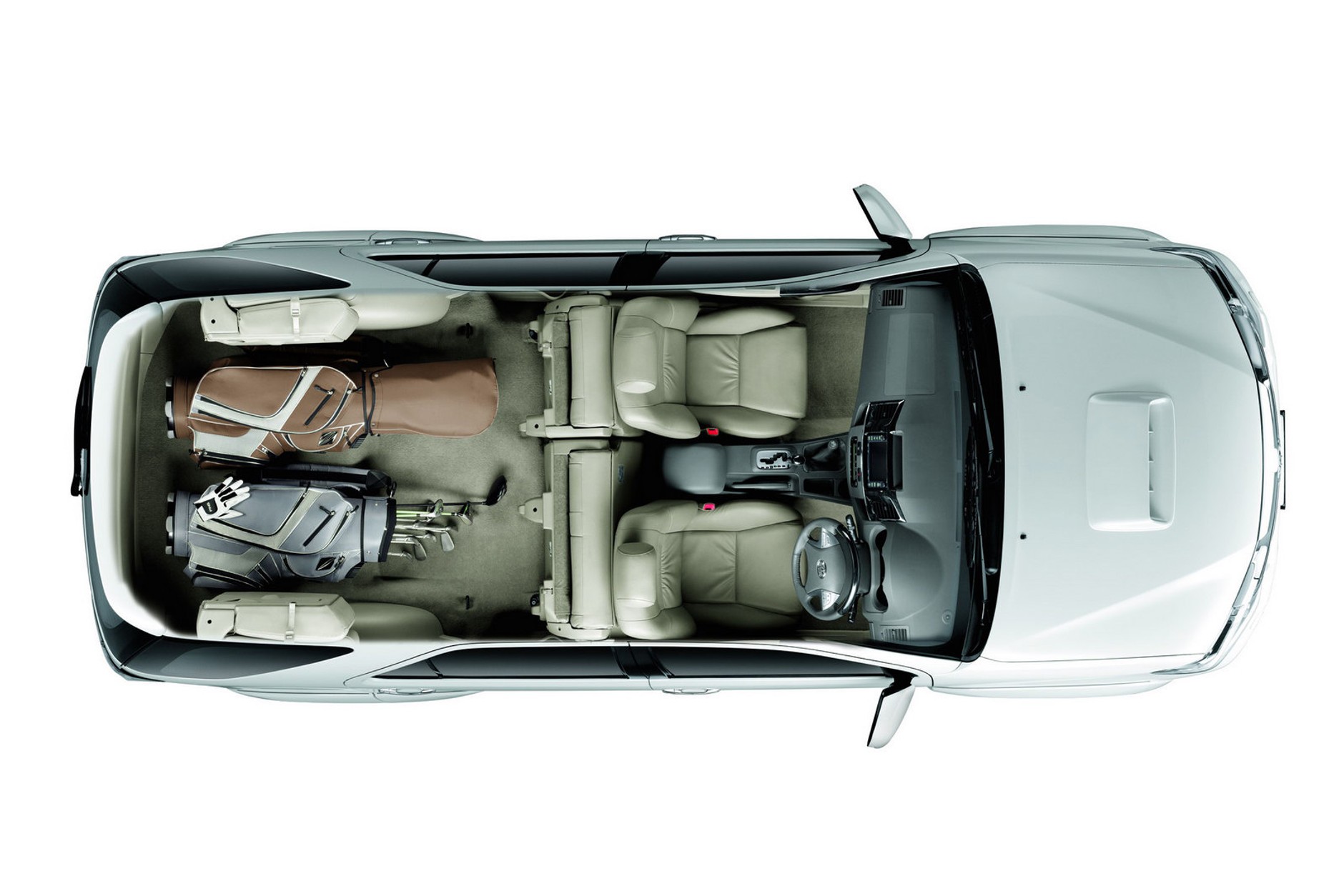 Toyota Fortuner czyli rodzinna wersja Hiluxa