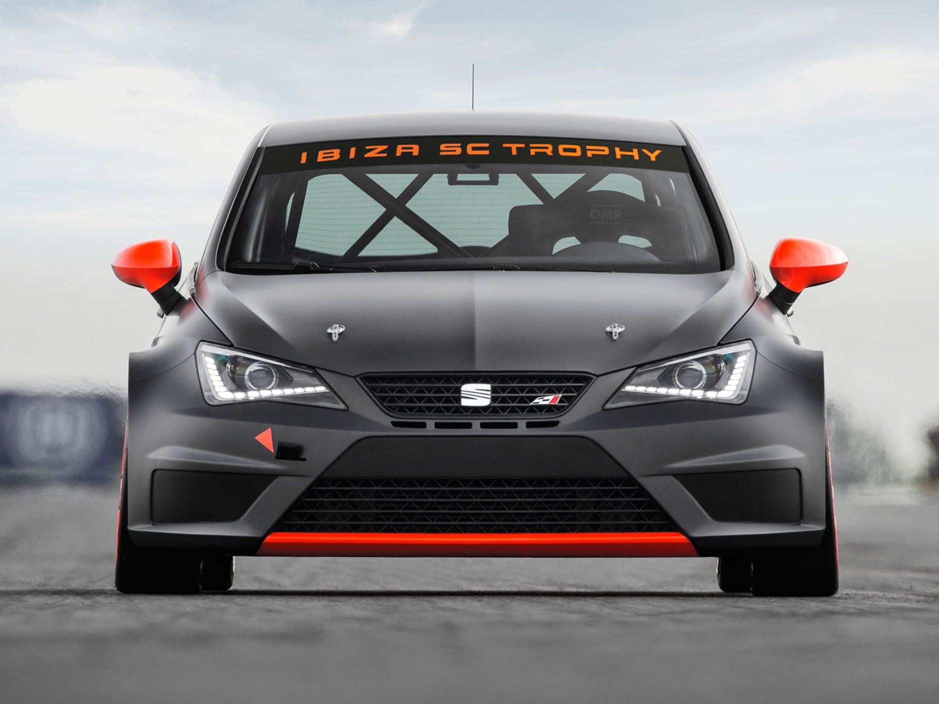 Seat Ibiza SC Trophy